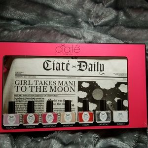 Limited Edition - "The Ciate Daily" 2015 Nail Kit